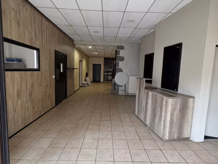 achat local commercial 138m² les martres de veyre 63730