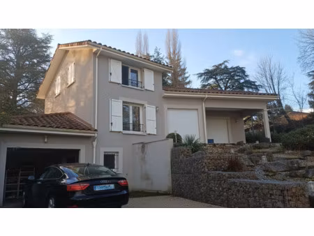 achat maison 4 pièces 122m² vienne 38200