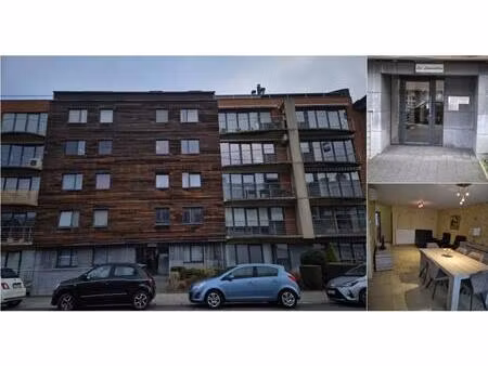 appartement à vendre à avenue albert ier (mm) 4 mont-sur-marchienne (vbe02645)