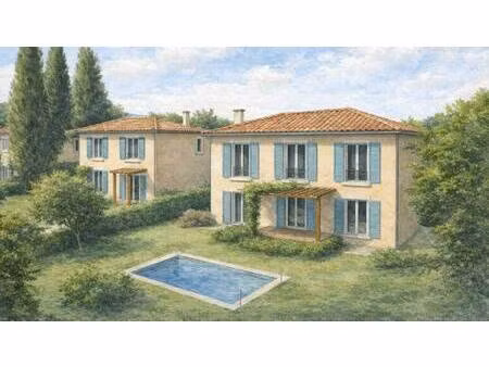vente programme neuf t4  t5 pièces 93 à 126 m² antibes (06600)