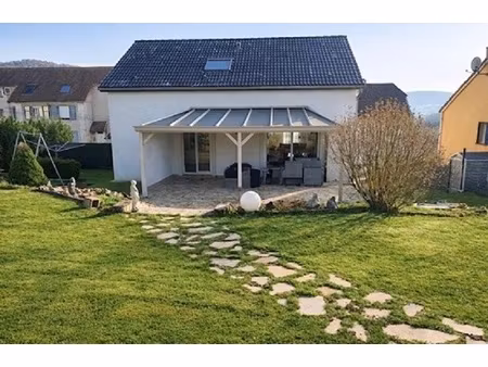 en vente maison individuelle 120 m² – 425 000 € |apach