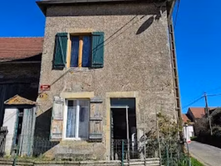 vente maison 4 pièces 100 m² à marcilly-lès-buxy (71390)  120 000 €