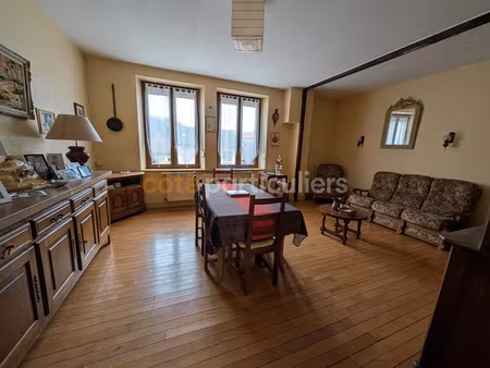 vente maison 5 pièces 104.5 m² à saint-mihiel (55300)  117 000 €