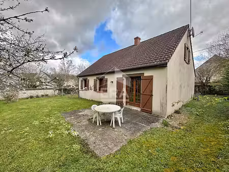 maison 3 pièces 95 m² à vendre / acheter poligny 77167 ? | era immobilier