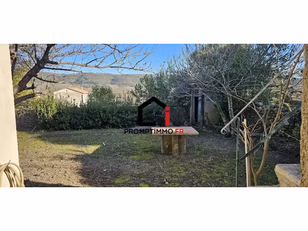 vente maison 3 pièces 79 m² à saint-sernin (07200)  123 000 €