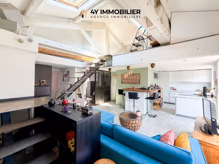 achat appartement 4 pièces 89m² vif 38450