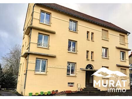 achat immeuble 344m² st georges de mons 63780