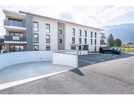 achat appartement 3 pièces 67m² doussard 74210