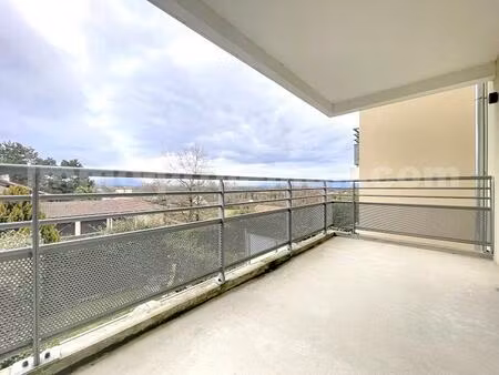 achat appartement 3 pièces 73m² st cergues 74140