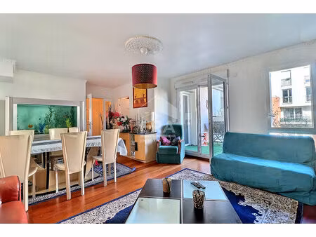 appartement 5 pièces 110 m² à vendre / acheter saint-denis 93200 ? | era immobilier