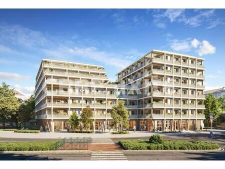 achat local commercial 71m² annecy 74000