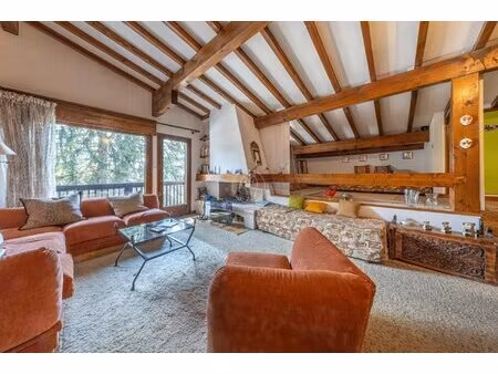 achat appartement 4 pièces 78m² megeve 74120