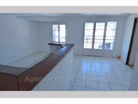 vente appartement 3 pièce(s)