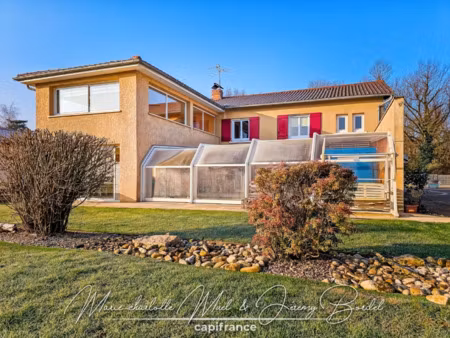 maison à vendre bage la ville 6 pièce(s) 163m2 339 000€