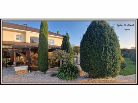 maison à vendre bage la ville 6 pièce(s) 206m2 289 000€