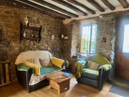 vente maison 4 pièces 85 m² château-verdun (09310)