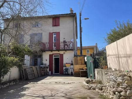 vente maison 5 pièces 125 m² lavelanet (09300)