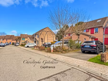 maison à vendre trappes 5 pièce(s) 110m2 294 000€