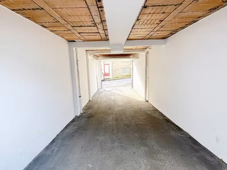 garage / box brest strasbourg