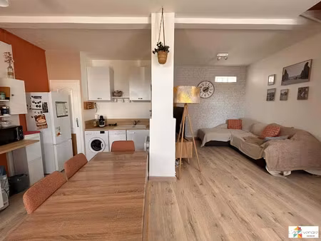 vente maison 3 pièces 53 m² à compiegne (60200)  129 000 €