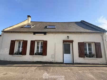 vente maison 6 pièces 130 m² à gizy (02350)  115 600 €