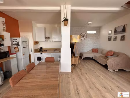 vente maison 3 pièces 53 m² à le meux (60880)  129 000 €