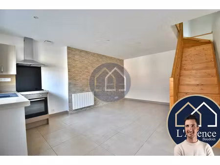 vente appartement 2 pièces 40 m² à maintenon (28130)  129 000 €