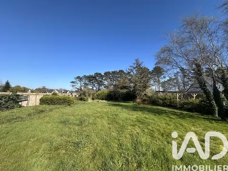 vente terrain à bâtir 1 000 m²