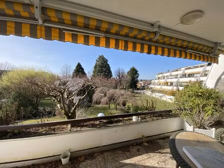 achat appartement 5 pièces 118m² annecy le vieux 74940