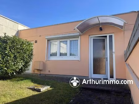 vente maison 4 pièces 77 m2 à beaucourt