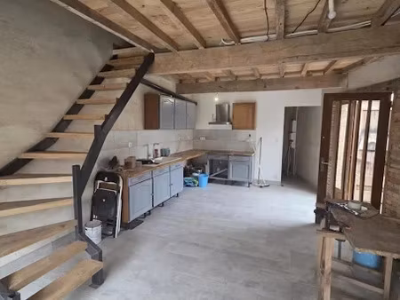 vente maison 3 pièces 80 m² à gaillac (81600)  129 000 €