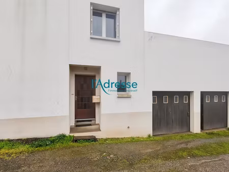 vente maison 4 pièces 95.78 m² à le mesnil-en-vallée (49410)  142 990 €