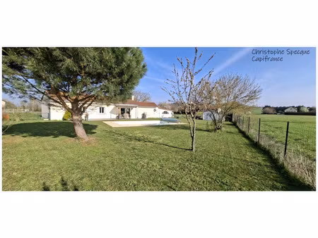 maison à vendre randan 6 pièce(s) 151m2 279 000€