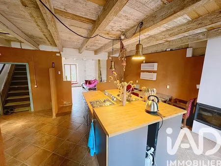 vente maison 5 pièces 133 m² à saint-arcons-de-barges (43420)  165 000 €