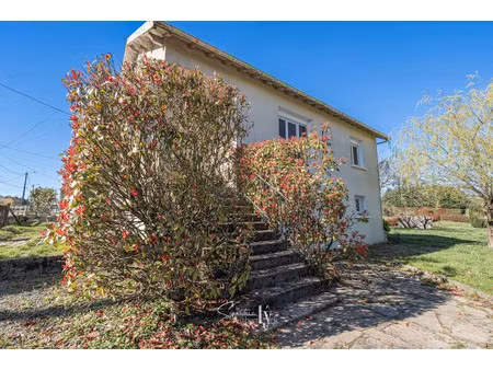 vente maison 4 pièces 75 m² à saint-yrieix-la-perche (87500)  146 000 €