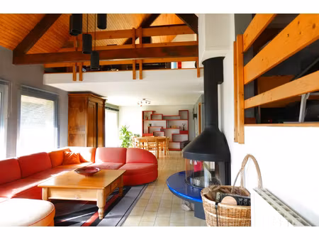 vue imprenable au dossen