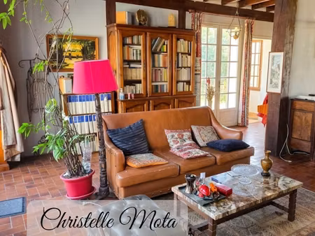 vente maison 6 pièces 123 m² à castillonnès (47330)  130 800 €