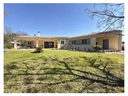 superbe villa de plain pied