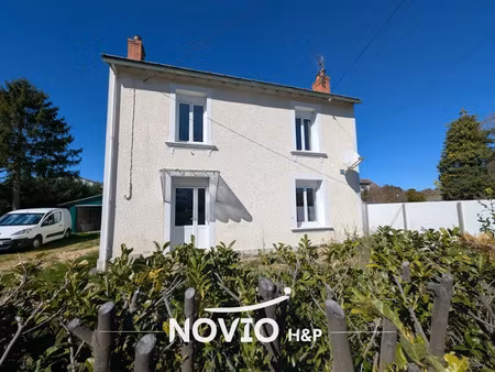 vente maison 3 pièces 65 m² à beaumont (86490)  139 990 €