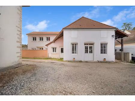 vente maison 8 pièces 249 m² à marnay (71240)  137 500 €