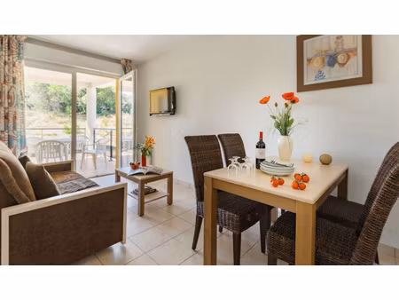 achat appartement 2 pièces 35m² le verdon sur mer 33123