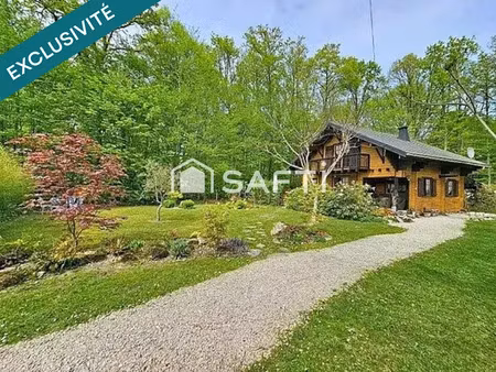 vente maison 5 pièces 80 m² à chéroy (89690)  148 000 €