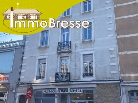 location appartement 4 pièces 79m² bourg en bresse 01000