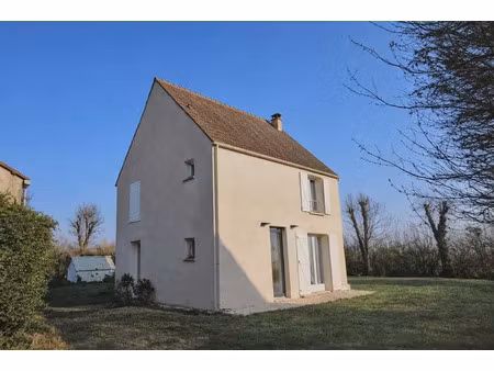 vente maison 4 pièces 78.42 m² à saint-martin-aux-bois (60420)  153 000 €