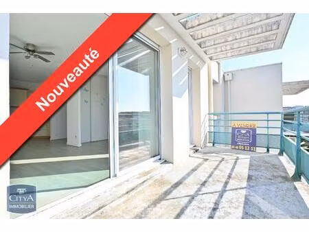 achat appartement 1 pièce 38m² royan 17200