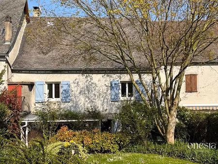 vente maison 4 pièces 113 m² à montory (64470)  157 500 €