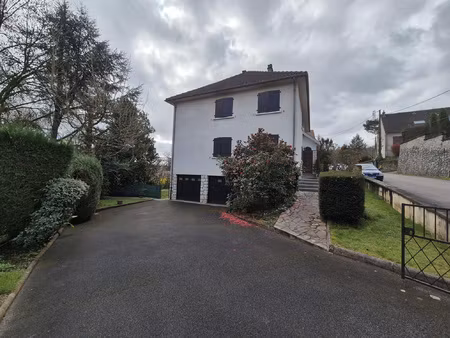 achat immeuble 234m² tulle 19000