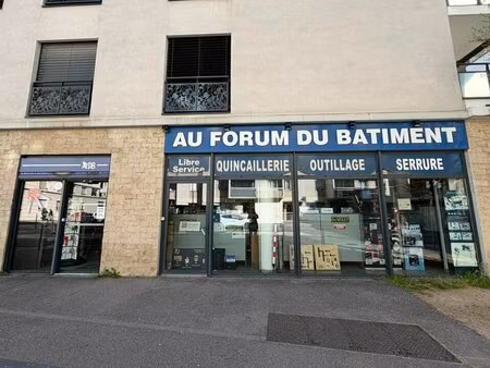 location local commercial 120m² lyon 7ème