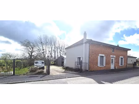 vente maison 8 pièces 165 m² à giffaumont-champaubert (51290)  155 000 €