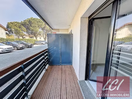 achat appartement 3 pièces 53m² le teich 33470